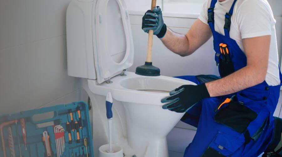 Professional septic pumping service in Jackson, NJ